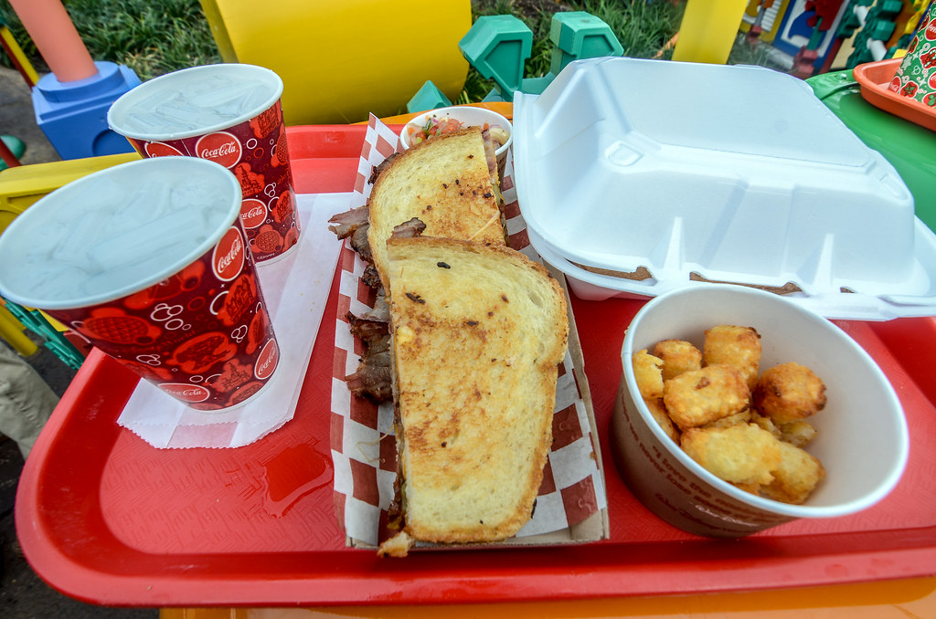 Woody’s Lunch Box Review Wandering In Disney
