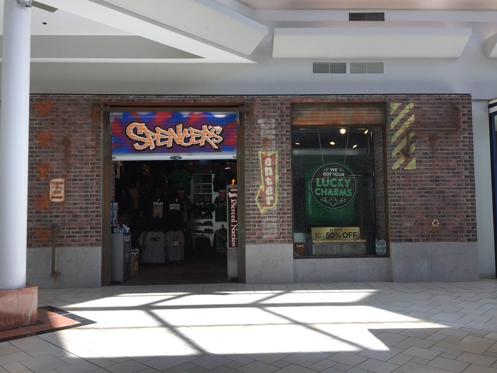 Flickriver Spencer Gifts pool