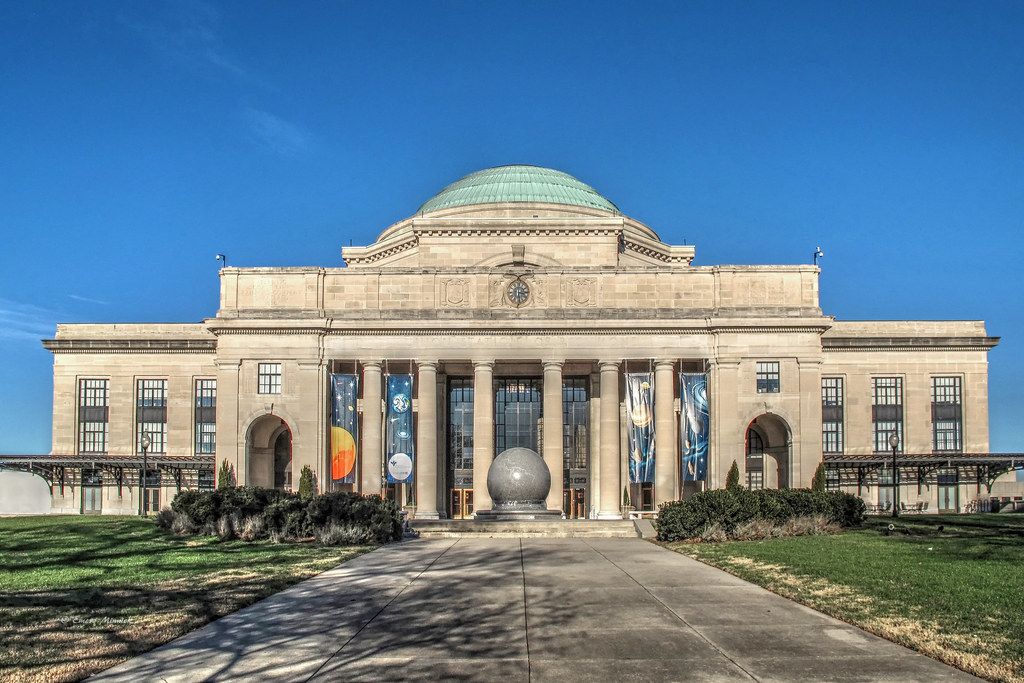 Science Museum of VirginiaBroad StreetRichmond Virginia
