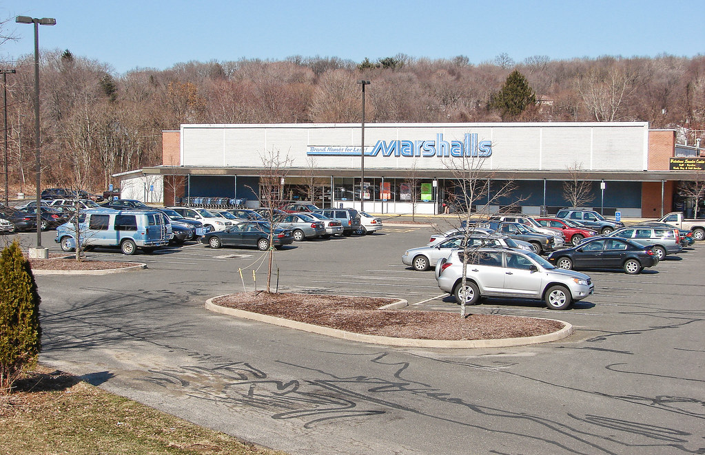 Marshalls Watertown, CT in March 2008 a photo on Flickriver