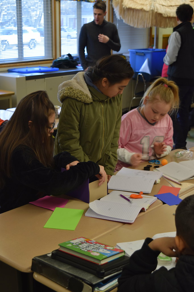 Glen Acres Elementary February 28, 2019 Flickr