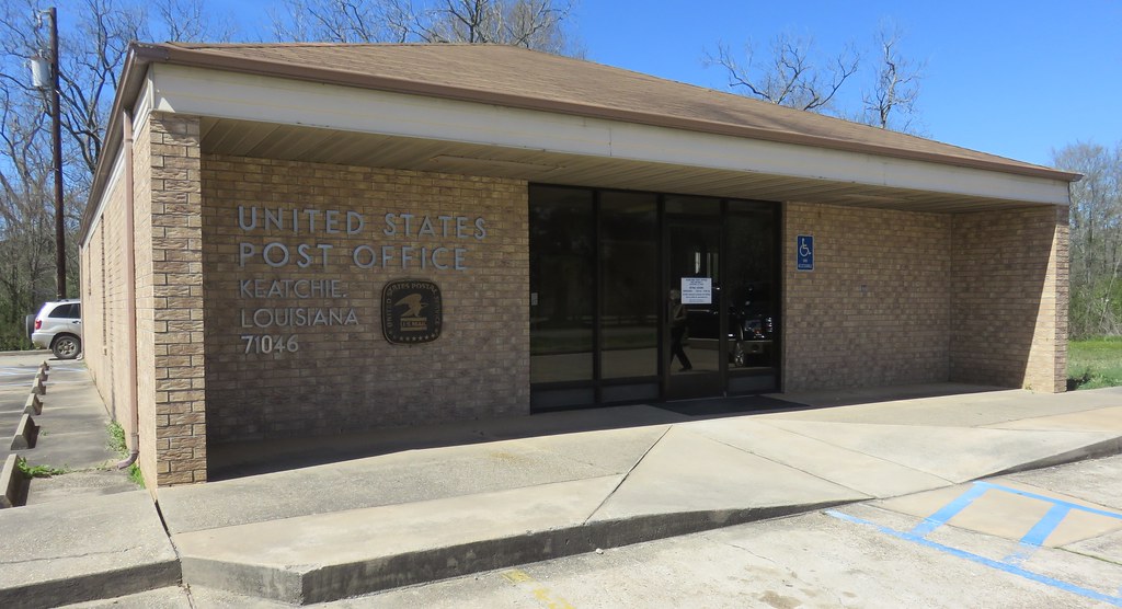 Post Office 71046 (Keatchie, Louisiana) Keatchie, also spe… Flickr