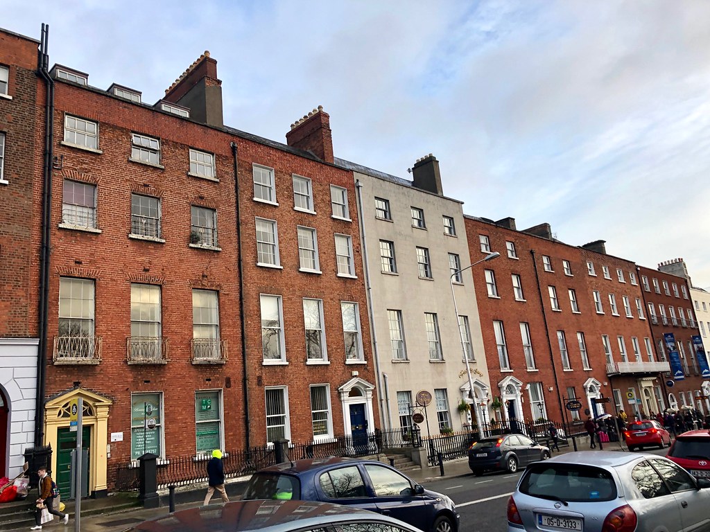 Where to Stay in Dublin An Insider's Guide Bren on The Road