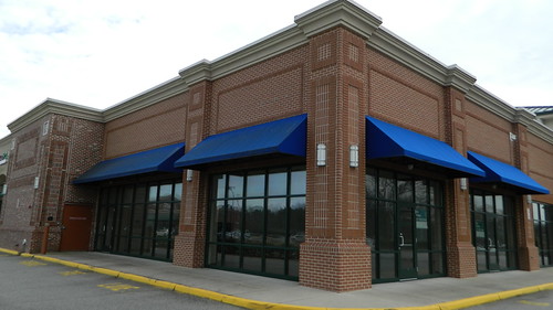 Elevation of Founders Pointe Trail, Carrollton, VA, USA Topographic