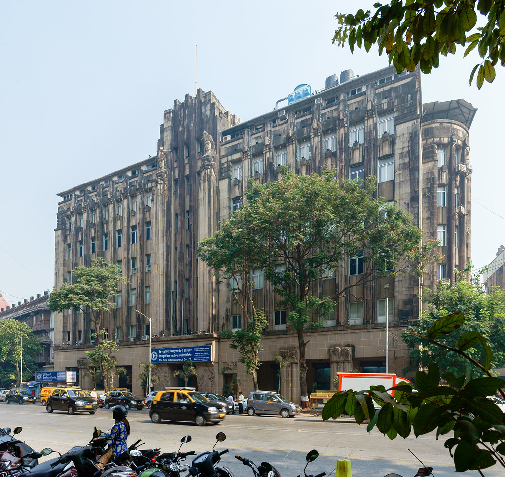 New India Assurance Head Office Keith Hadley Flickr