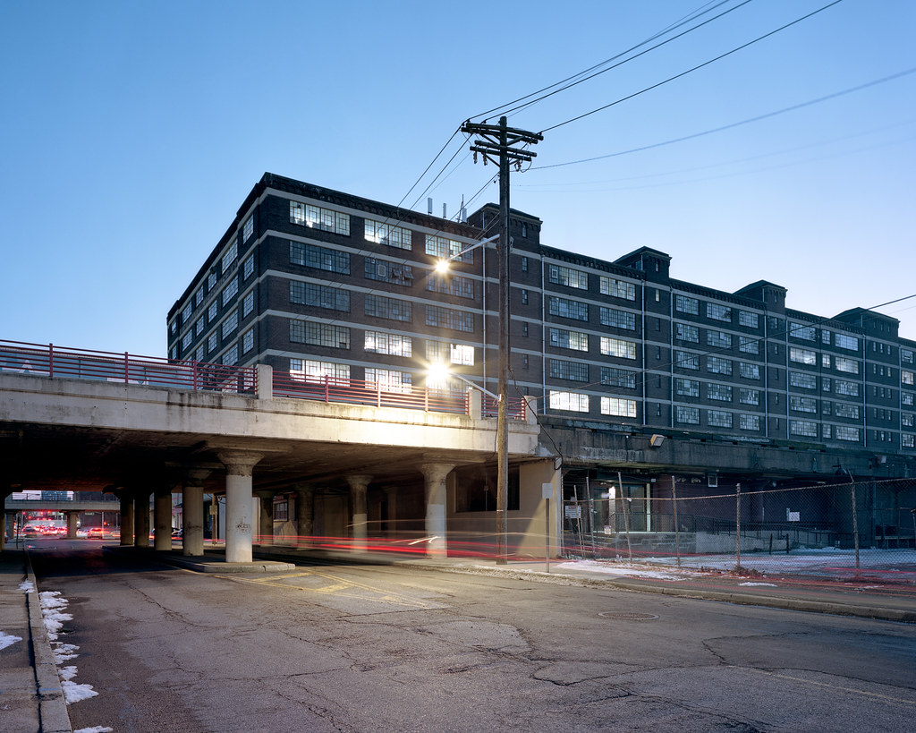 Lackawanna Warehouse Jersey City, NJ Doug Ensel Flickr