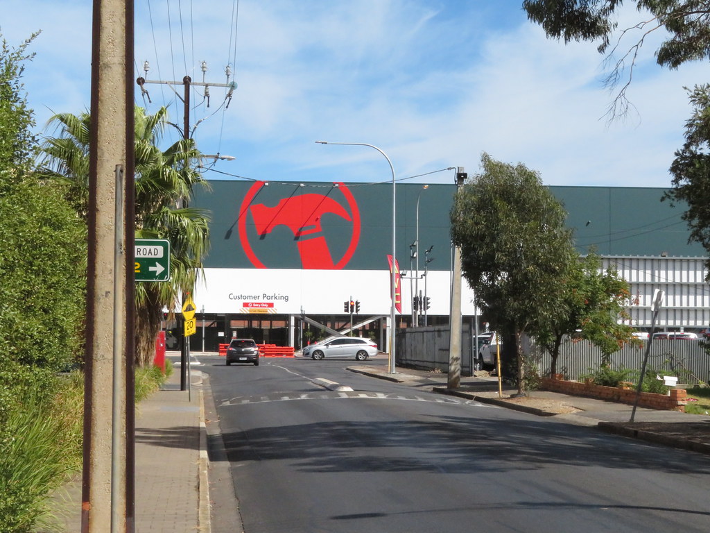 New Bunnings Warehouse Edwardstown ready for opening Flickr