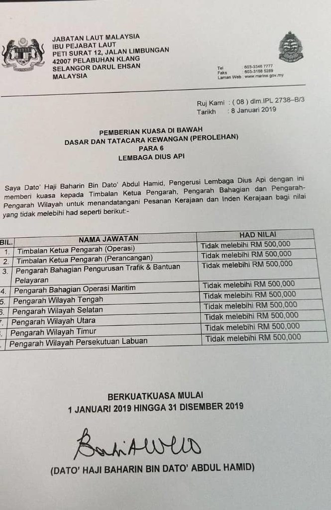 Jabatan Laut Wilayah Selatan Covid 19 4 Terminal Feri Di