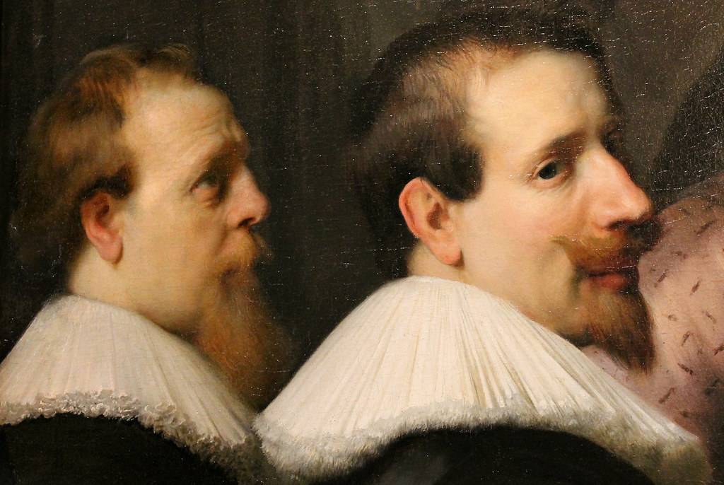 Rembrandt van Rijn. The Anatomy Lesson of Dr. Tulp. 1642. … Flickr