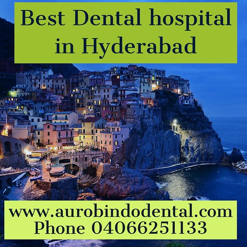 Dental Implant cost in Hyderabad. to Aurobindo Den… Flickr
