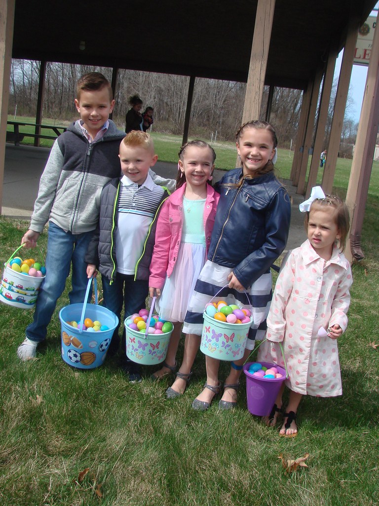 Easter Egg Hunt at Bristol Indiana Legion 143 Flickr