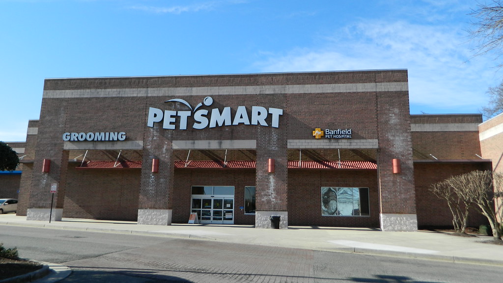 PetSmart a photo on Flickriver
