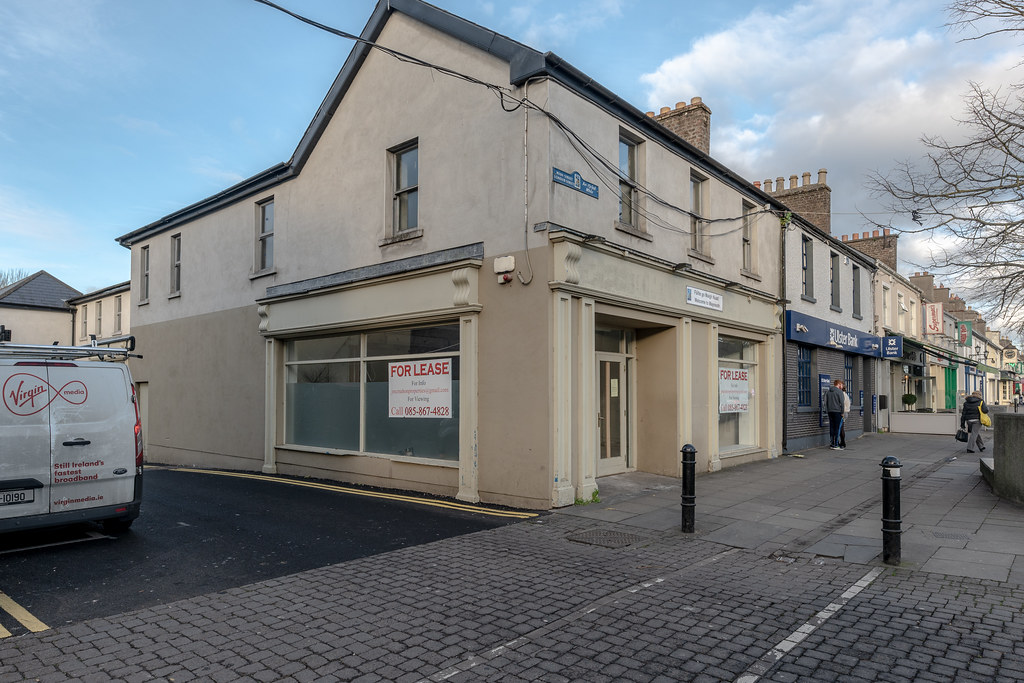 A VISIT TO THE TOWN OF MAYNOOTH [IRELAND'S ONLY UNIVERSITY… Flickr