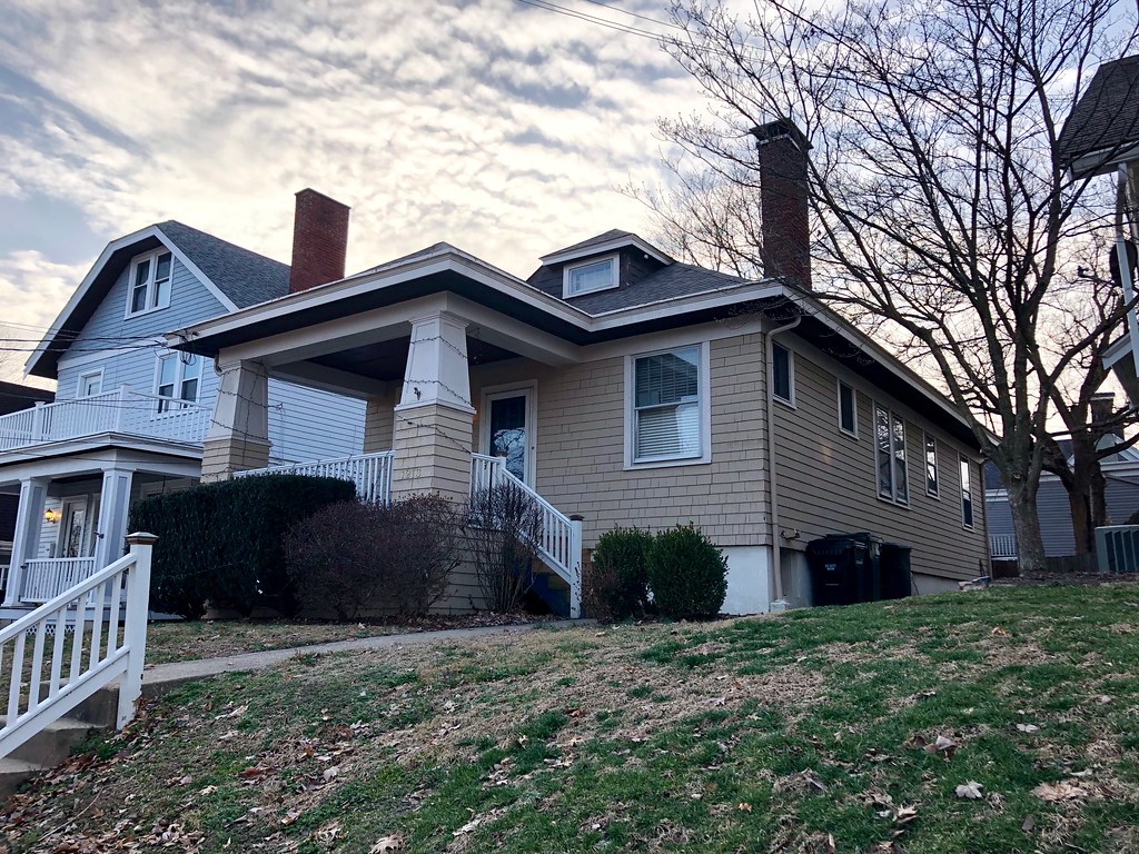 Corbett Street, Mount Lookout, Cincinnati, OH Warren LeMay Flickr