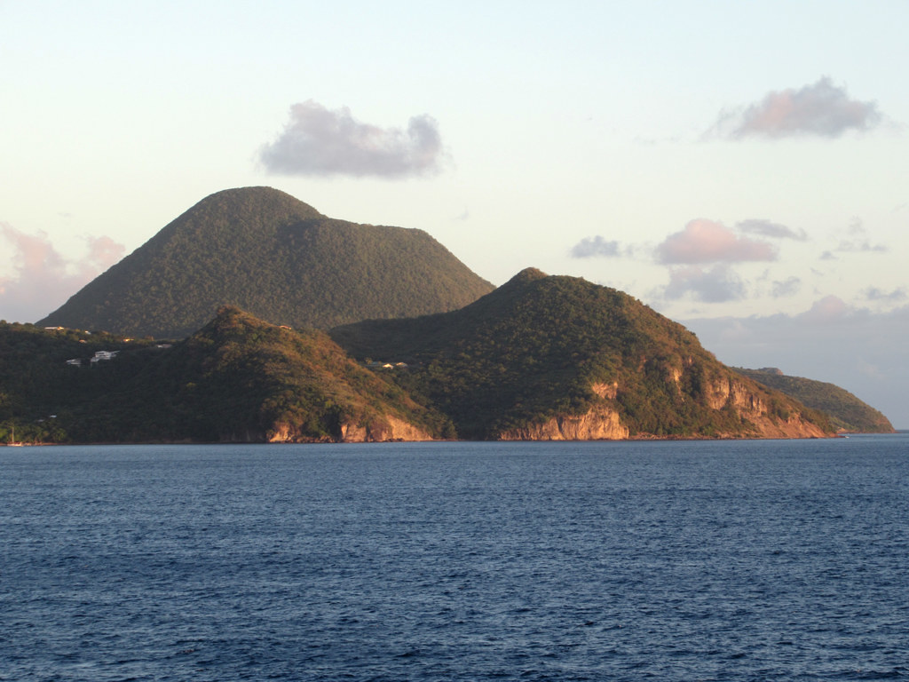 Southwestern Martinique Southwestern Martinique, Eastern C… Flickr