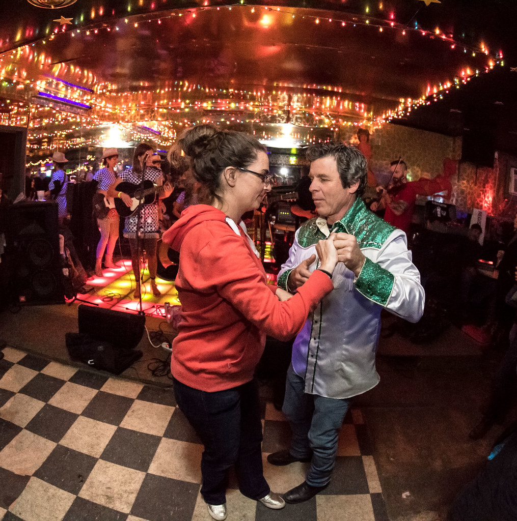 2019 dancers, Daiquiri Queens, Faquetiague Lundi Gras Part… Flickr