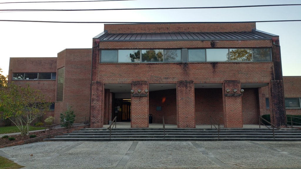 Martin County Courthouse, Williamston, NC (2) Williamston,… Flickr