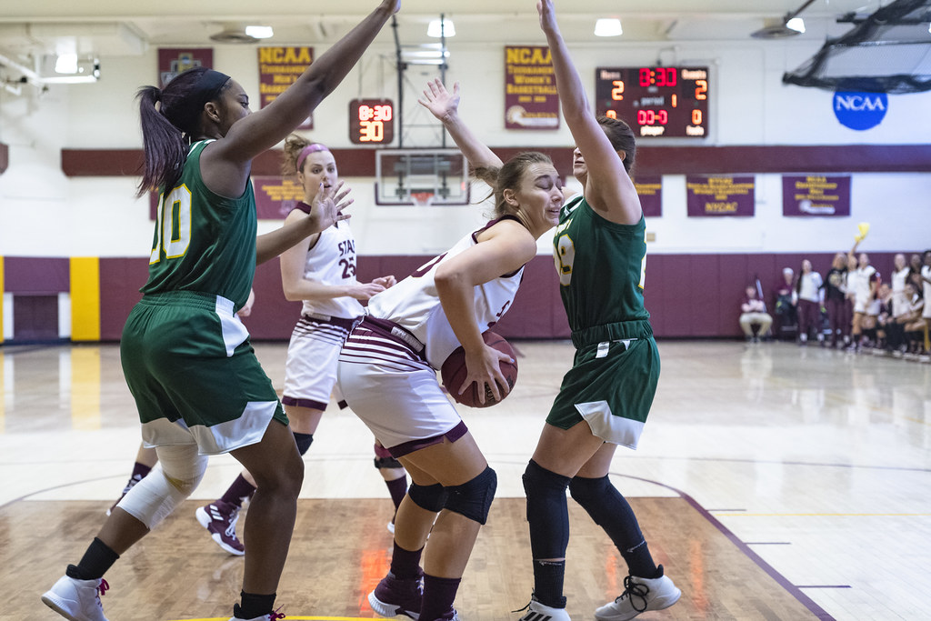 STAC v LIU Post Women's Basketball 2919 Flickr