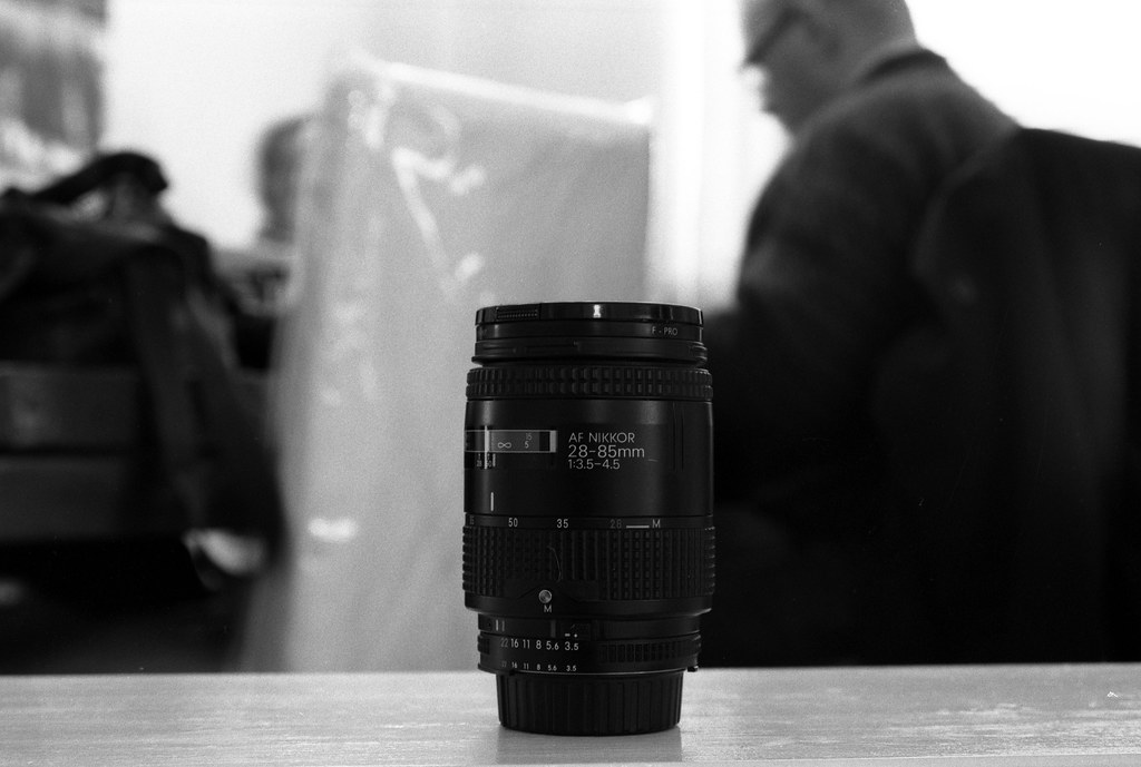 Classic Camera Revival Episode 56 Zooming Right Along Alex Luyckx