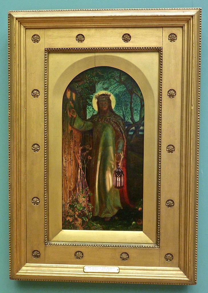 Manchester Art Gallery Manchester Art Gallery. The Light o… Flickr