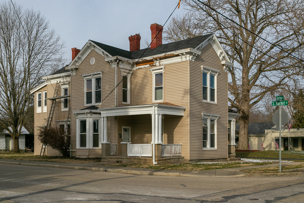 House — Batavia, Ohio Christopher Riley Flickr