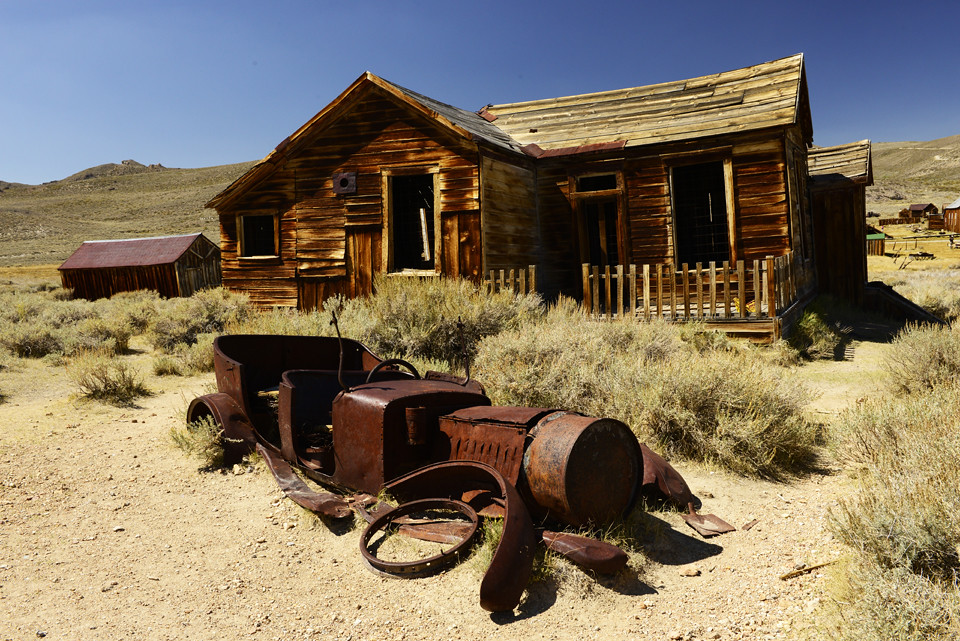 For Sale Home and Convertible Bodie State Park, CA Flickr