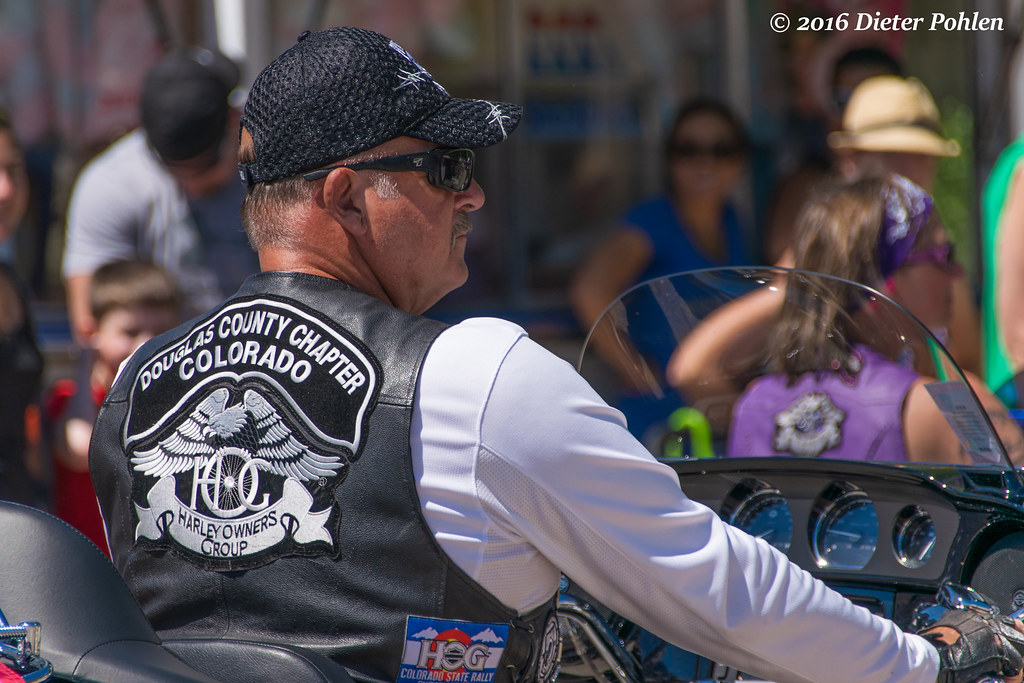 Parker Days Parade Dieter Pohlen Flickr