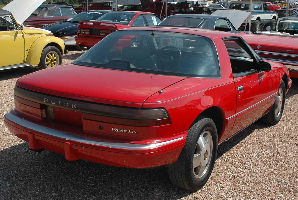 Buick Reatta Classic Car Auction, Fredericksburg, Texas, U… Flickr