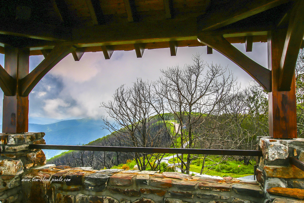 Elevation of Shady Knoll Rd, Franklin, NC, USA Topographic Map