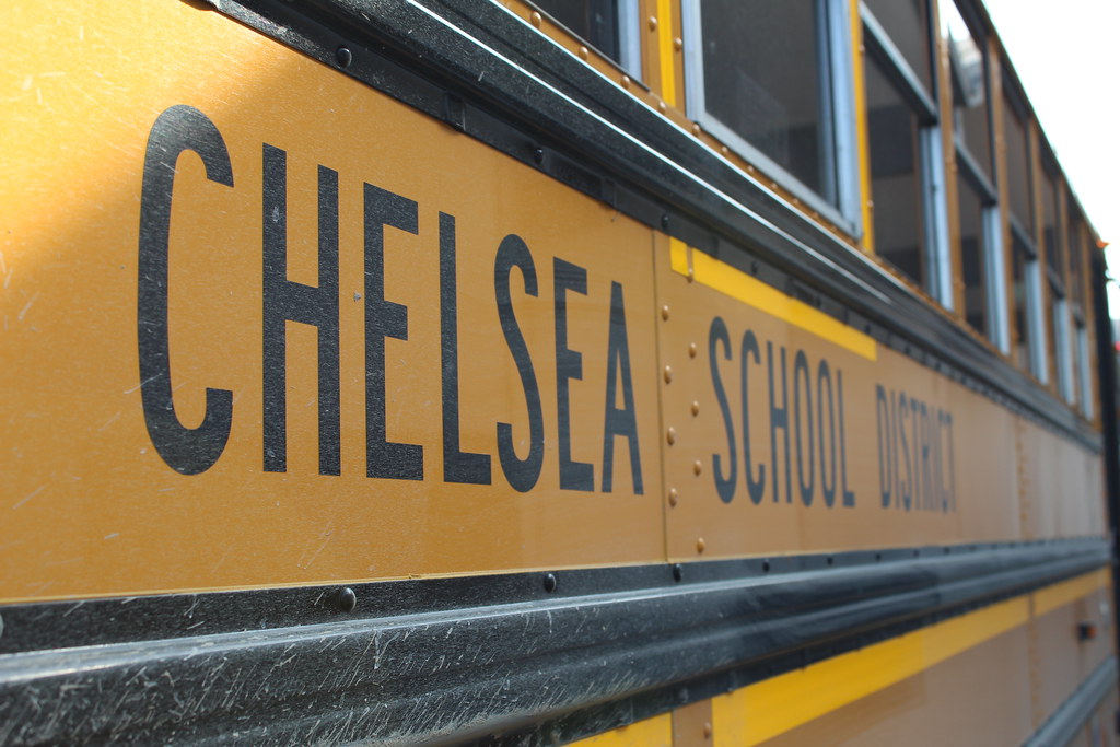 Chelsea School District, Michigan Flickr