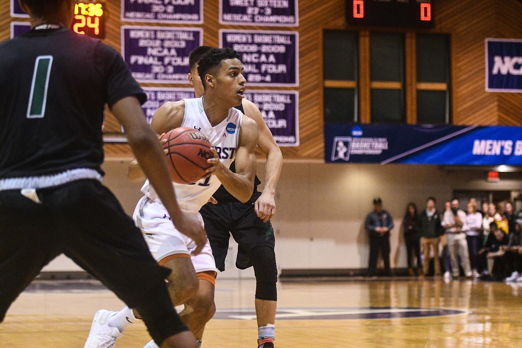 NCAA 3rd Round Nichols vs Amherst Men's Basketball Flickr