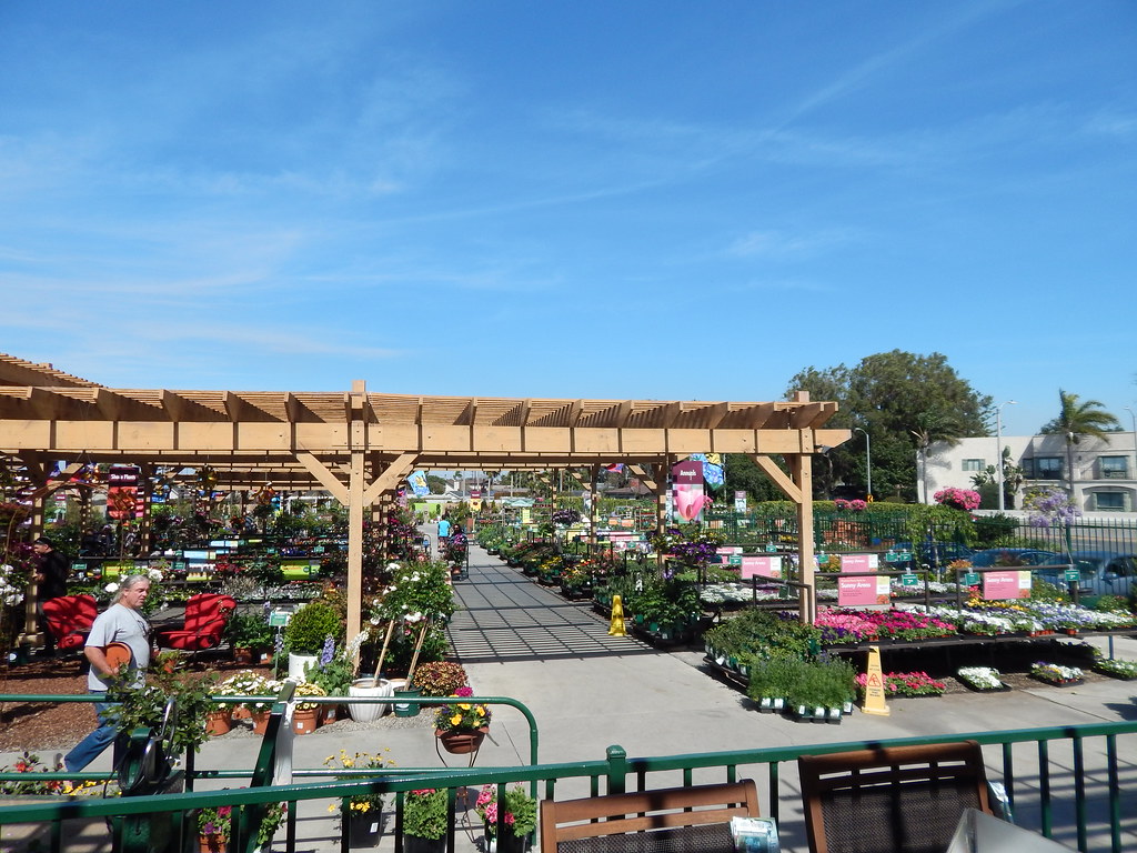 Armstrong Nursery, Torrance James Fujita Flickr