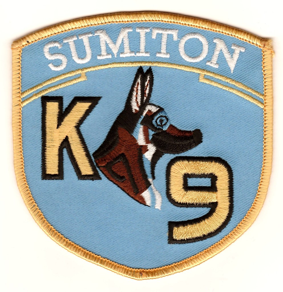 Sumiton Alabama Police K9 Unit Katie and Joe Flickr