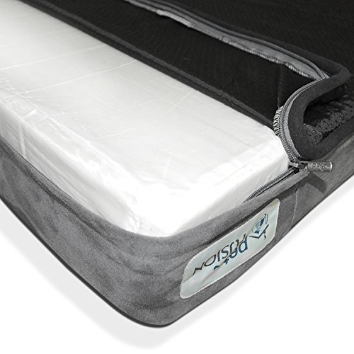 PetFusion SerenityLounge Dog Bed Suede Replacement Cover (… Flickr