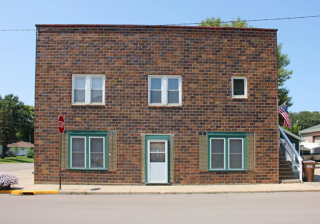 Elevation of Wells, MN, USA Topographic Map Altitude Map