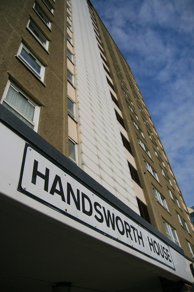 Handsworth House, Portsmouth, September 19th 2011 Matt Taylor Flickr