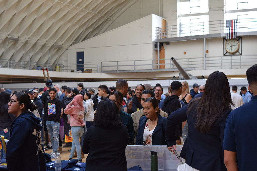 LAFD Youth Expo On Saturday, January 26th, the Los Angeles… Flickr