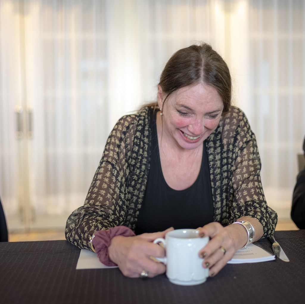 Donna Carnegie Dale Carnegie Board Christopher Michel Flickr