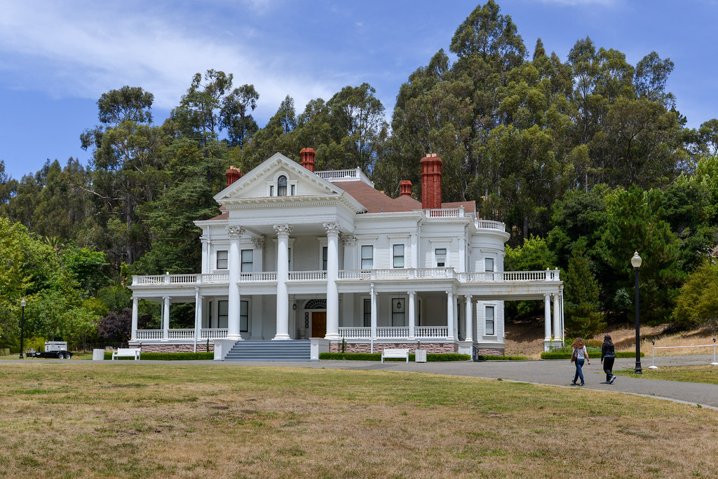 Dunsmuir Hellman Historic Estate, Oakland, California, USA… Flickr