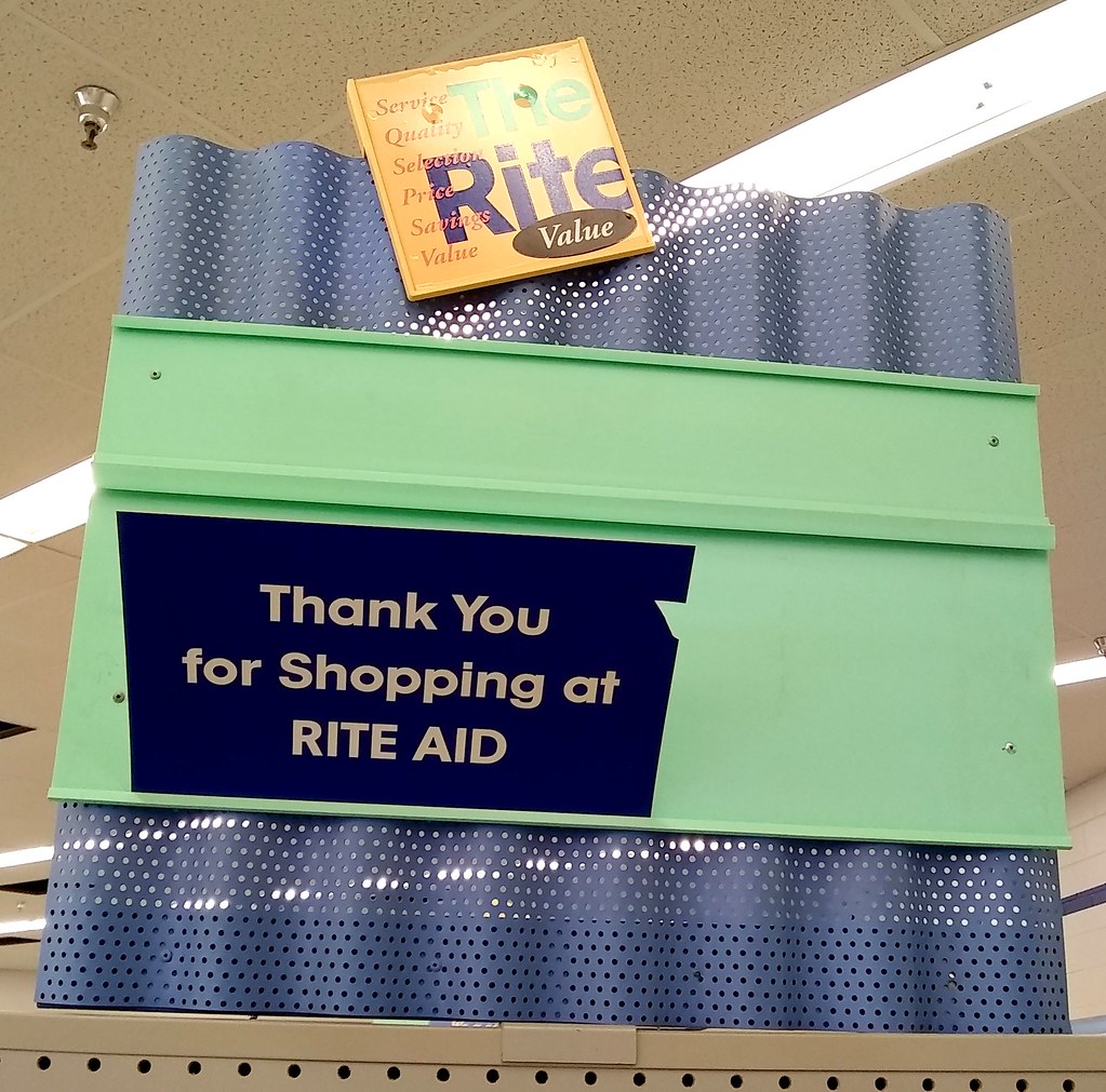 The Rite Value! Rite Aid Pharmacy in Murrieta Town Center … Flickr