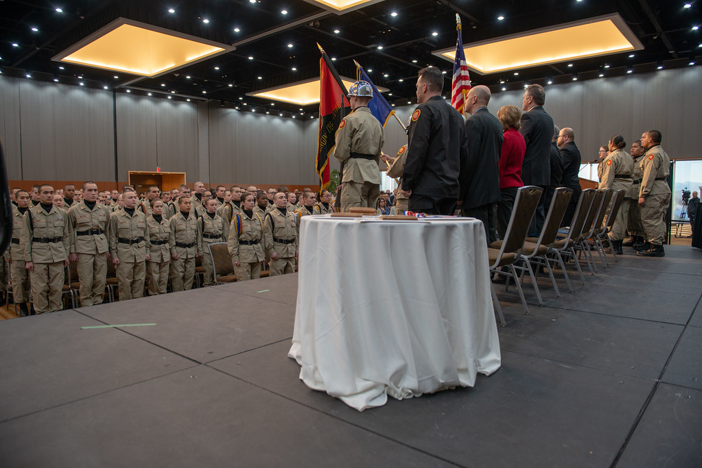 02222019 Alaska Military Youth Academy Graduation Flickr