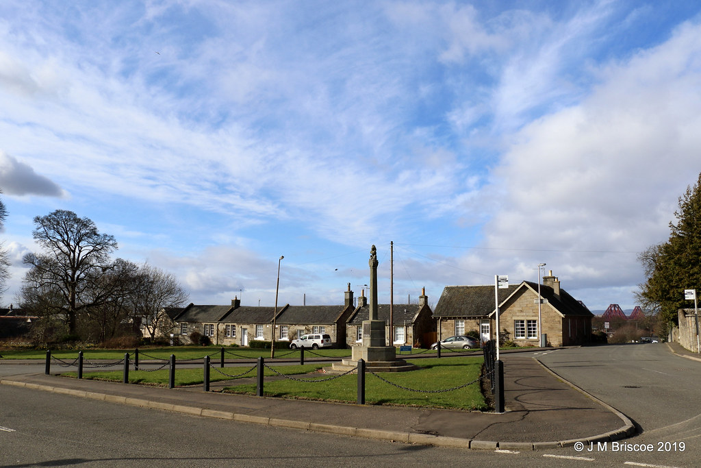 The Men of Dalmeny Parish War Memorial The Men of Dalmeny … Flickr