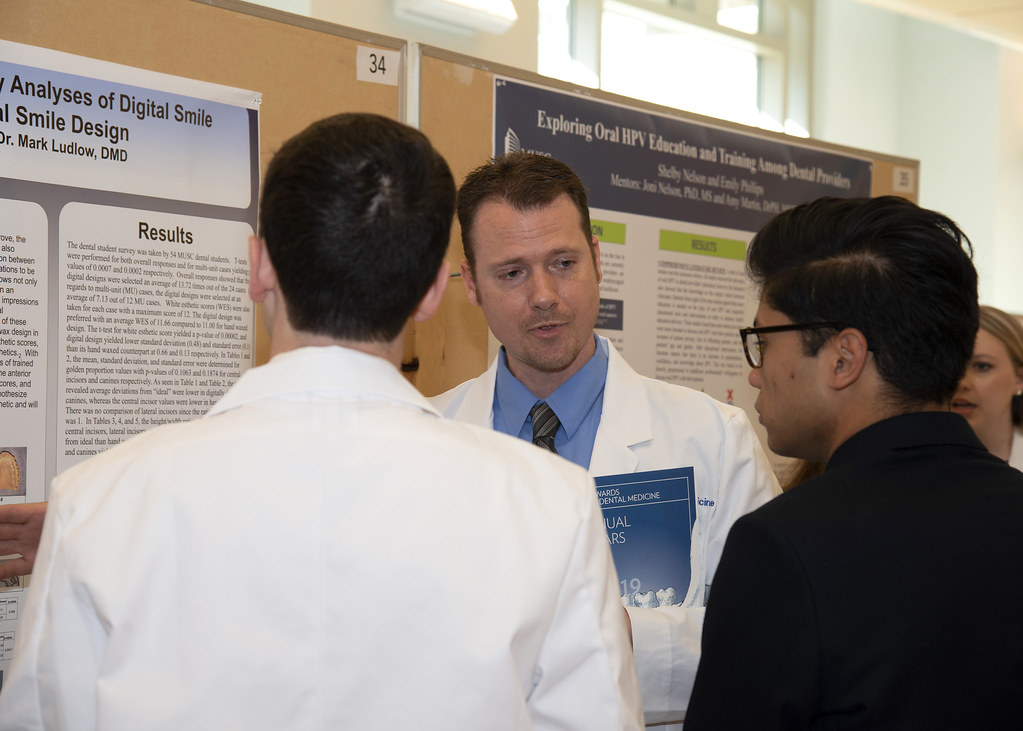 Dental Scholars Day 2019 MUSC James B. Edwards College o… Flickr