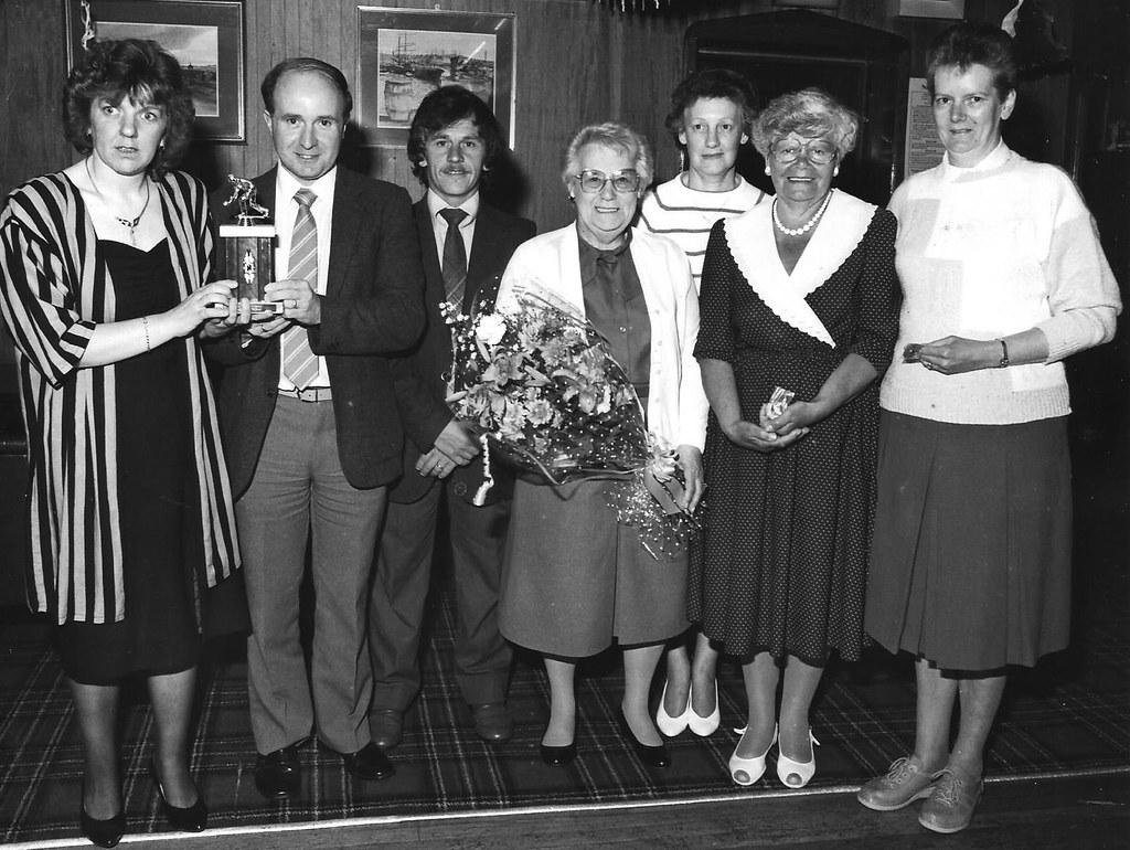 Angus Club for the Deaf Arbroath Mrs Margaret Cunningham p… Flickr