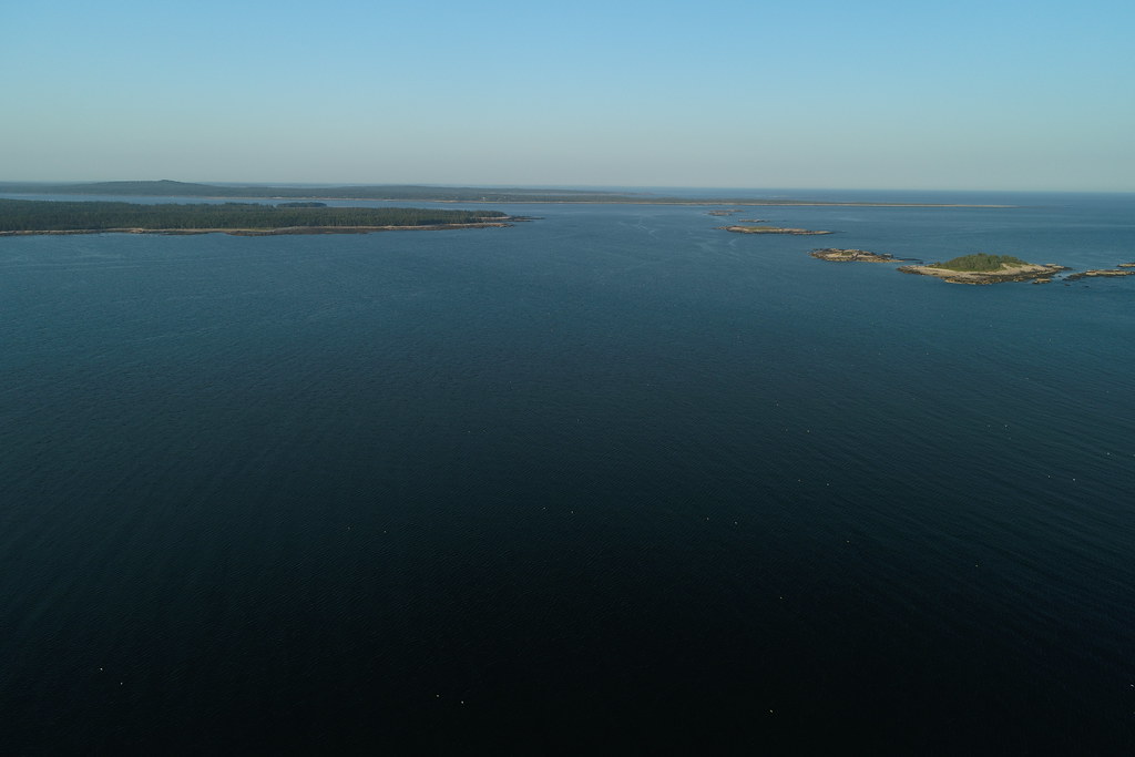 Elevation of Grand Marsh Bay Road, Grand Marsh Bay Rd, Gouldsboro, ME