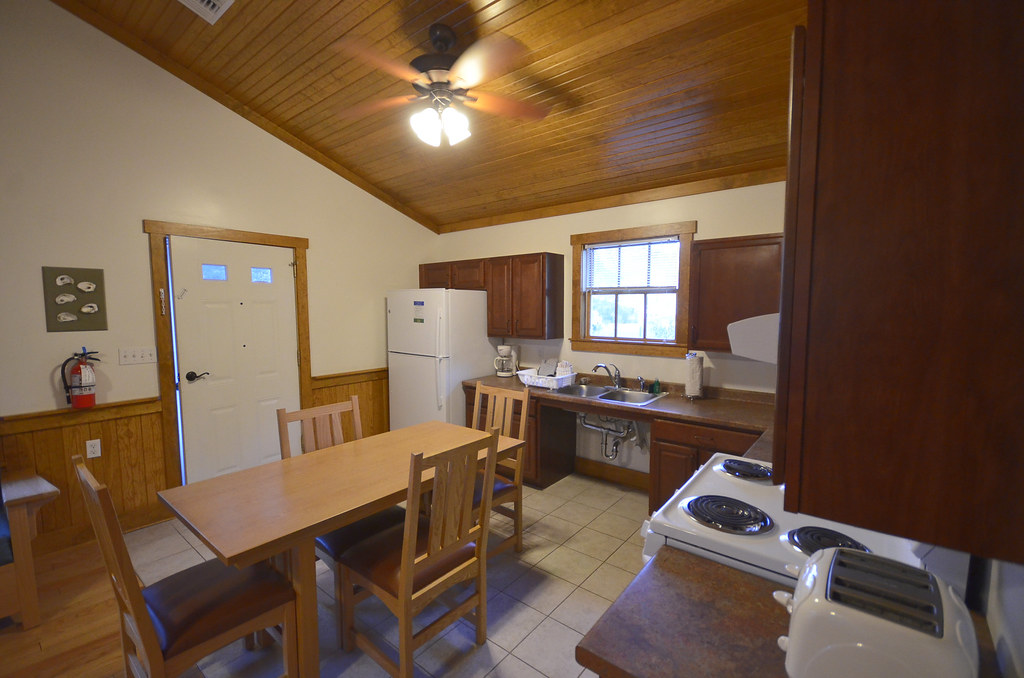 cabin c at Kiptopeke State Park Uploaded by SA Cabin c is … Flickr