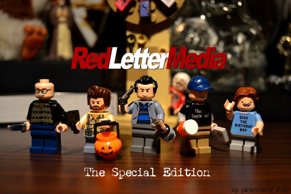 LEGO Red Letter Media The Special Edition a photo on Flickriver
