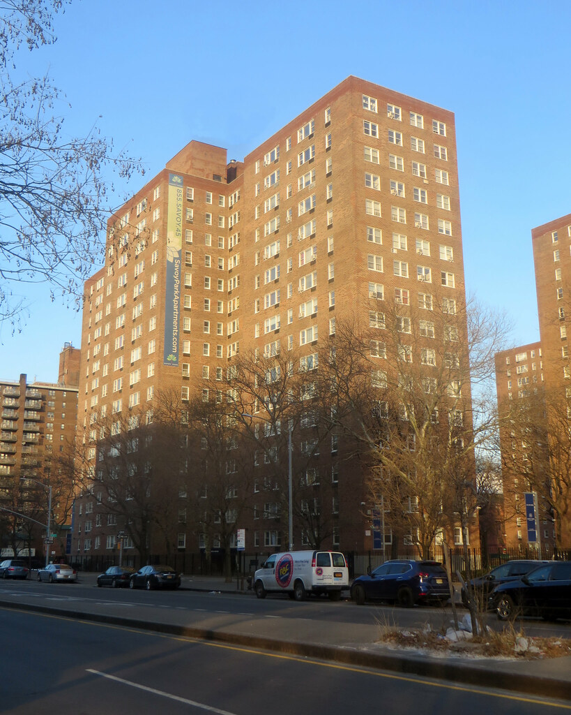 Savoy Park Built on the site of the Savoy. Eden, Janine and Jim
