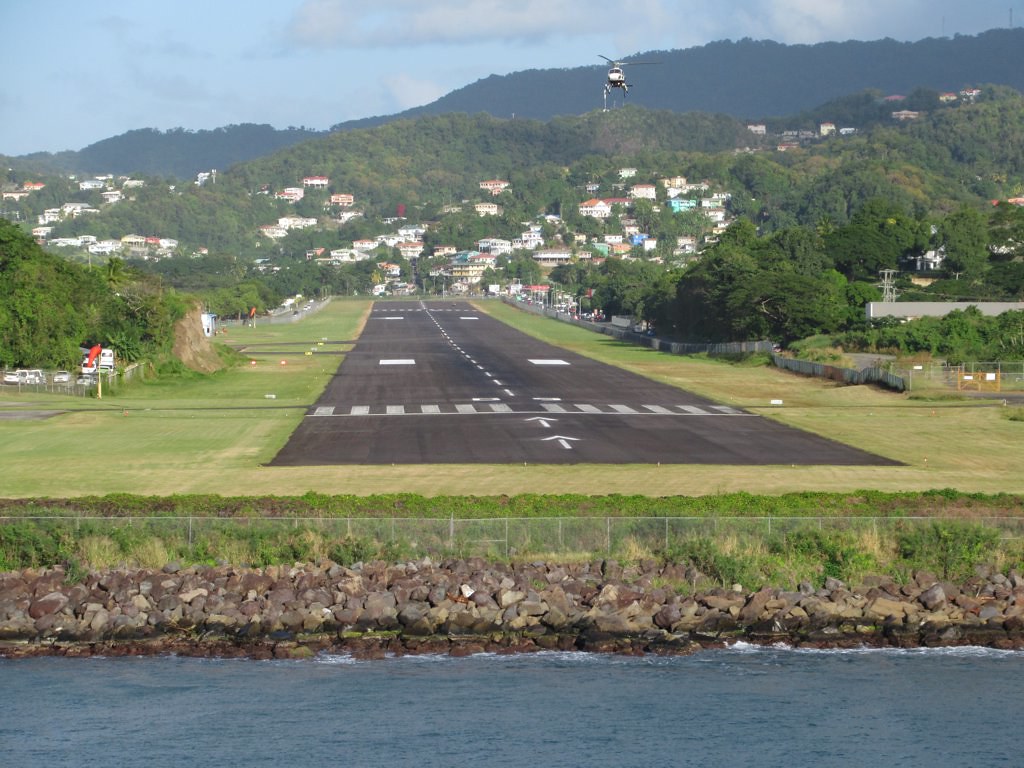 F.L. Charles Airport F.L. Charles Airport ne… Flickr