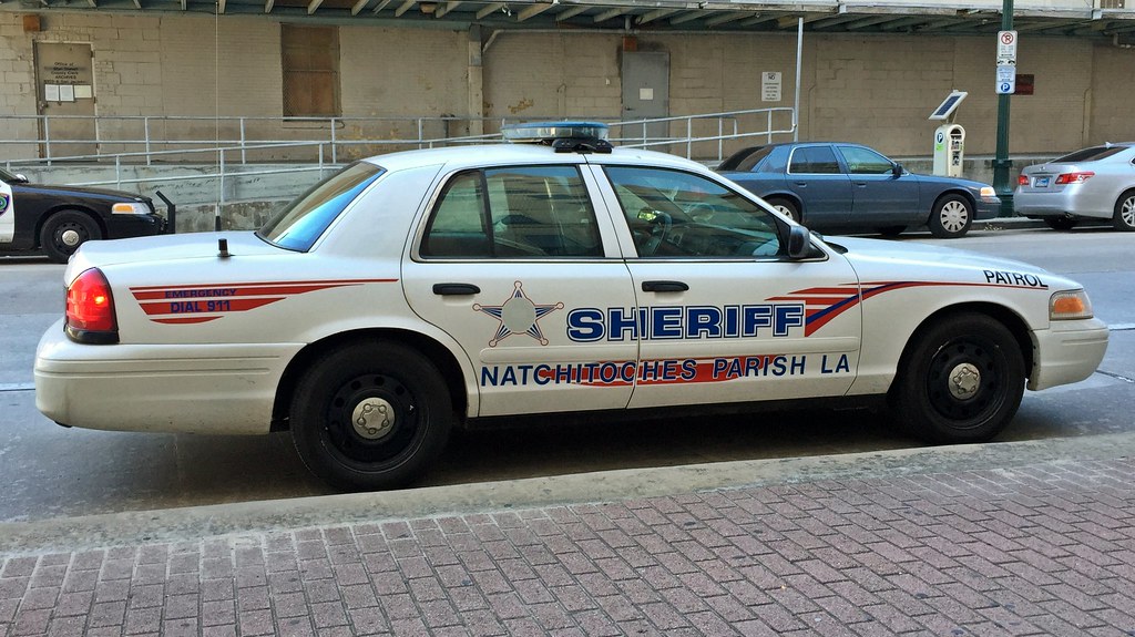 NPSO LA 102014 Natchitoches Parish, Louisiana Sheriff's o… Flickr